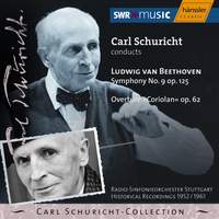 Beethoven: Symphony No. 9 & Coriolan Overture