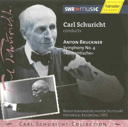 Bruckner: Symphony No. 4 in Eb Major 'Romantic'