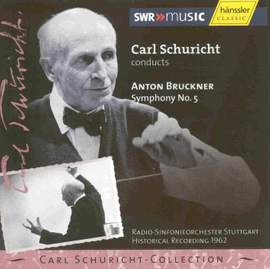 Bruckner: Symphony No. 5 in B flat major