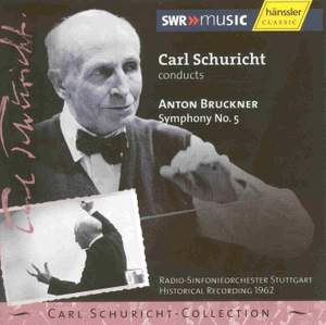 Bruckner: Symphony No. 5 in B flat major