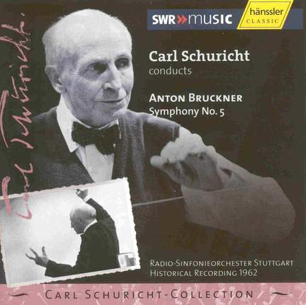Bruckner: Symphony No. 5 in B flat major