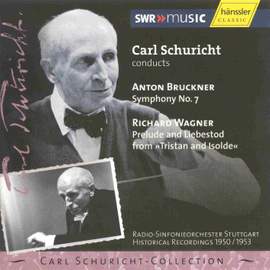 Bruckner: Symphony No. 7 & Wagner: Prelude & Liebestod