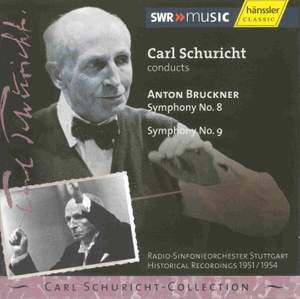 Bruckner: Symphonies Nos. 8 & 9 Product Image