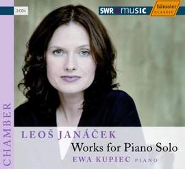 Janacek: Works For Piano Solo