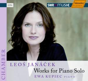 Janacek: Works For Piano Solo