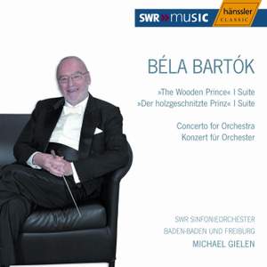 Bartók: The Wooden Prince & Concerto for Orchestra