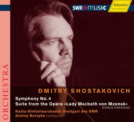 Shostakovich: Symphony No. 4