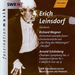 Wagner, Richard: Historical Opera Recording 1950-66