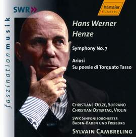 Henze, Hans Werner: Hans Werner Henze: Sym 7