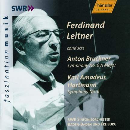 Bruckner: Symphony No. 6 in A major