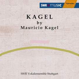 Kagel by Mauricio Kagel
