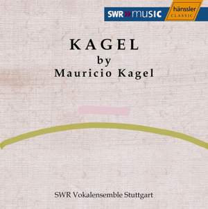 Kagel By Mauricio Kagel Hanssler Haen Download Presto Music