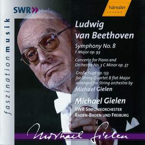 Beethoven: Symphony No. 8 in F major, Op. 93, etc.
