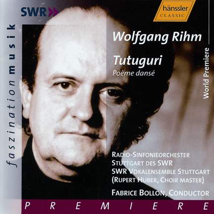 Rihm: Tutuguri