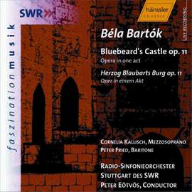 Bartók: Duke Bluebeard's Castle, Sz. 48, Op. 11