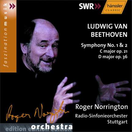 Beethoven: Symphonies Nos. 1 & 2