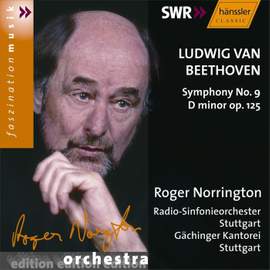 Beethoven: Symphony No. 9 in D minor, Op. 125 'Choral'