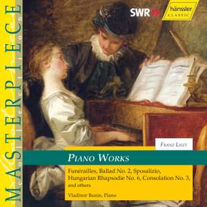 Liszt: Piano Works
