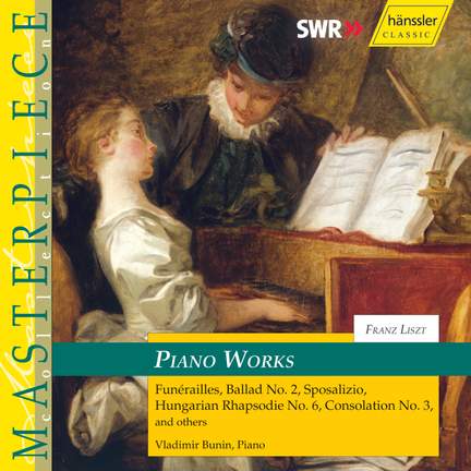 Liszt: Piano Works
