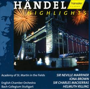 Händel: Highlights