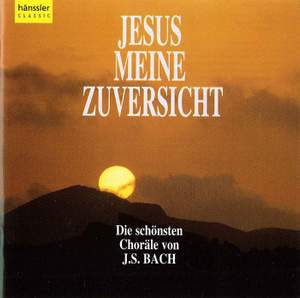 Jesus meine Zuversicht