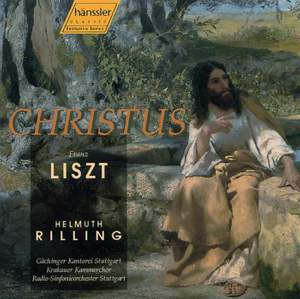 Liszt: Christus, S3