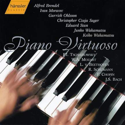 Piano Virtuoso