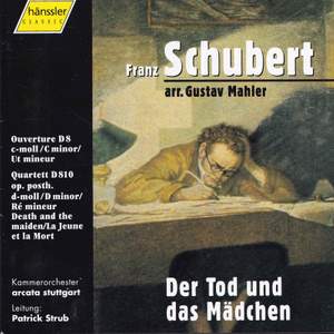 Schubert, Franz: Der Tod und das Madchen