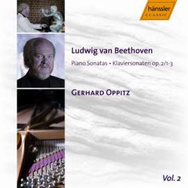 Beethoven: Complete Piano Sonatas (Vol. 2)