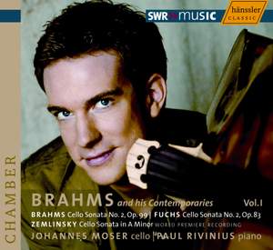 Brahms and His Contemporaries Vol.1