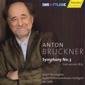 Bruckner: Symphony No. 3 in D minor ‘Wagner Symphony'