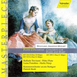 Mozart, Wolfgang Amadeus: Flute Concertos
