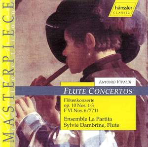 Vivaldi: Flute Concertos