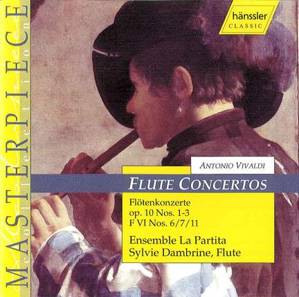Vivaldi: Flute Concertos