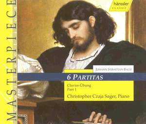 Sager, Christoph: Bach- 6 Partitas