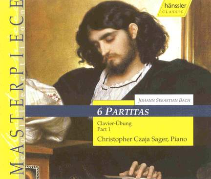 Sager, Christoph: Bach- 6 Partitas