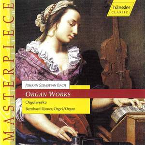 J. S. Bach: Organ Works