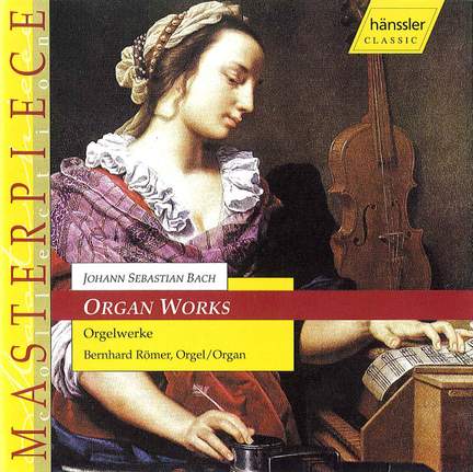 J. S. Bach: Organ Works