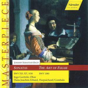 Bach: Oboe Sonatas