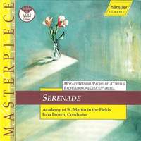 Albinoni, Tomaso: Serenade