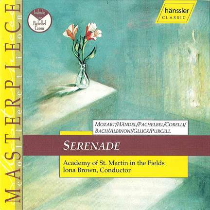Albinoni, Tomaso: Serenade