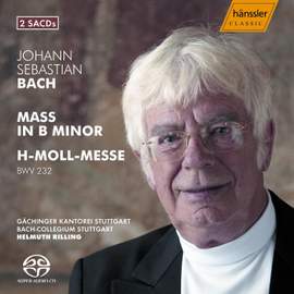 Bach, J S: Mass in B minor, BWV232