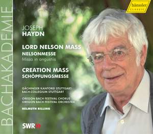 Haydn: Nelson Mass & Schöpfungmesse