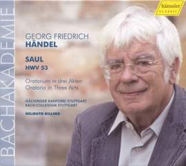 Handel: Saul