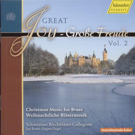 Great Joy - Große Freude, Vol.2