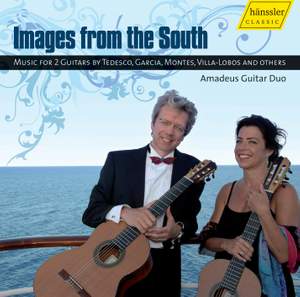 Amadeus Guitar Duo: Images From The South