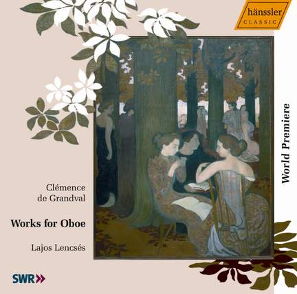 Clemence de Grandval: Works For Oboe