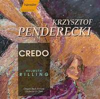 Penderecki: Credo