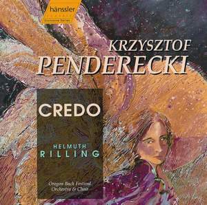 Penderecki: Credo