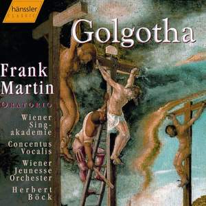 Martin, F: Golgotha